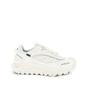Moncler White Trainers - Low-Tops Men